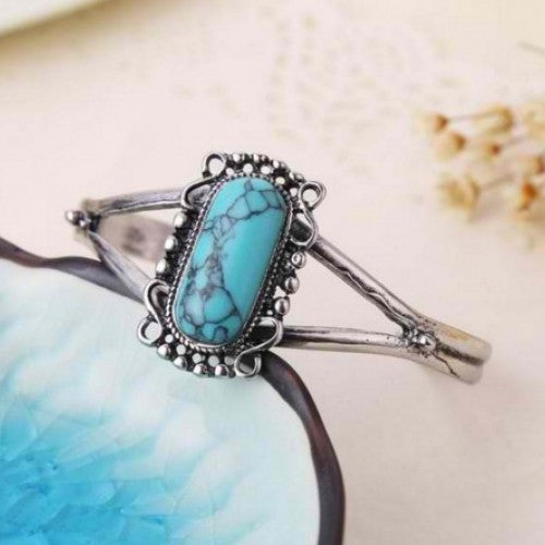 Twilight Bella Vintage Turquoise Bracelet