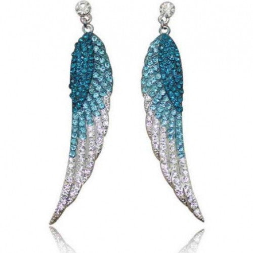 European Style Charm Angel Wings Earring