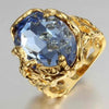 Mysterious Magic Blue Ring