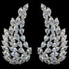 Angel Wings Design Earring