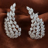 Angel Wings Design Earring