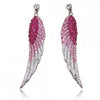 European Style Charm Angel Wings Earring