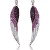 European Style Charm Angel Wings Earring