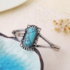 Twilight Bella Vintage Turquoise Bracelet