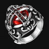Lord of the Rings Masquerade Style Ring