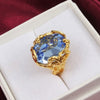 Mysterious Magic Blue Ring