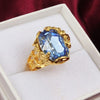 Mysterious Magic Blue Ring