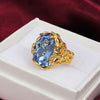 Mysterious Magic Blue Ring