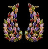 Angel Wings Design Earring