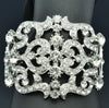 Clear Rhinestone Crystal Bracelet