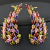 Angel Wings Design Earring
