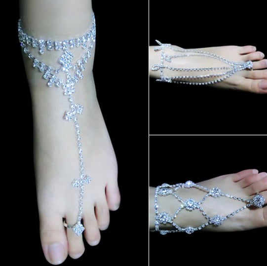 Foot Jewelry Barefoot Anklet