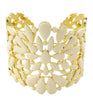 Vintage Hollow Out Cuff Bracelet