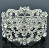 Clear Rhinestone Crystal Bracelet