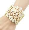 Vintage Hollow Out Cuff Bracelet